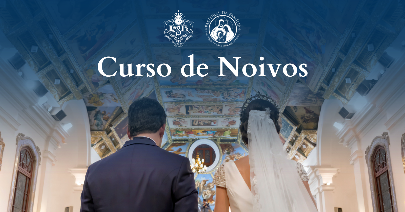 Curso de Noivos - Turma 05/2025